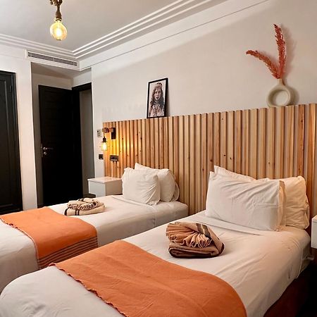 מרקש Zara Apartments Marrakech מראה חיצוני תמונה