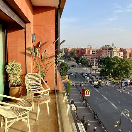 מרקש Zara Apartments Marrakech מראה חיצוני תמונה
