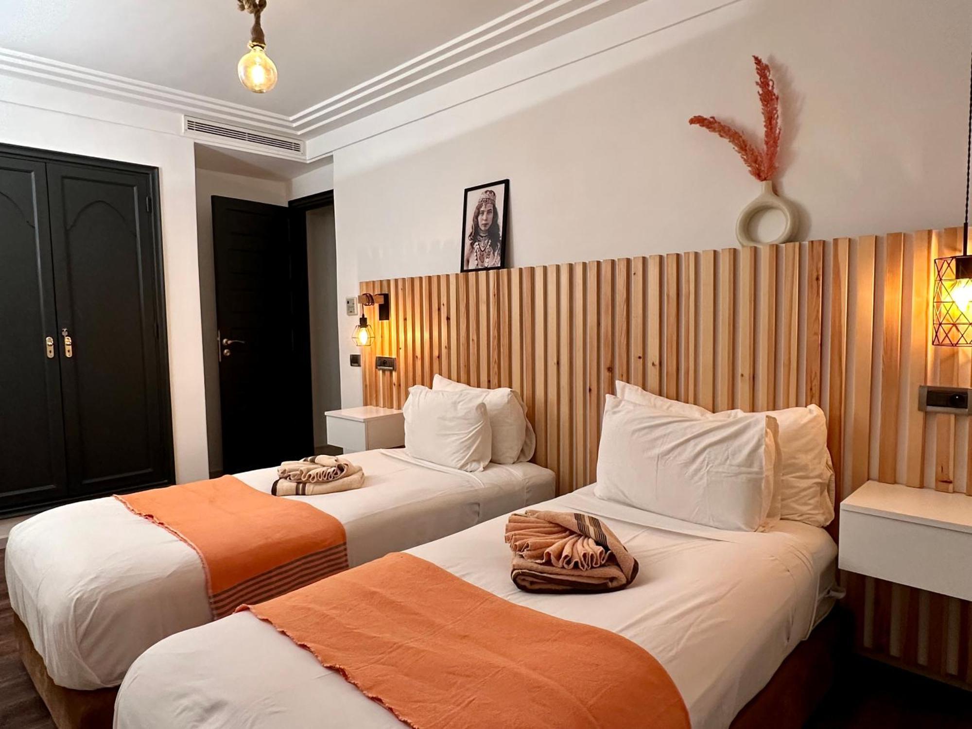 מרקש Zara Apartments Marrakech מראה חיצוני תמונה