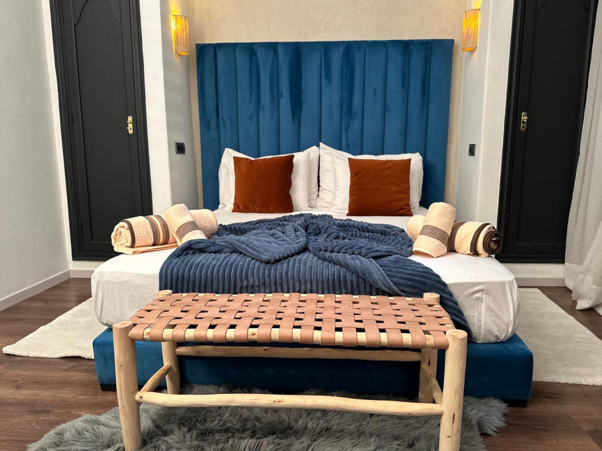 מרקש Zara Apartments Marrakech מראה חיצוני תמונה