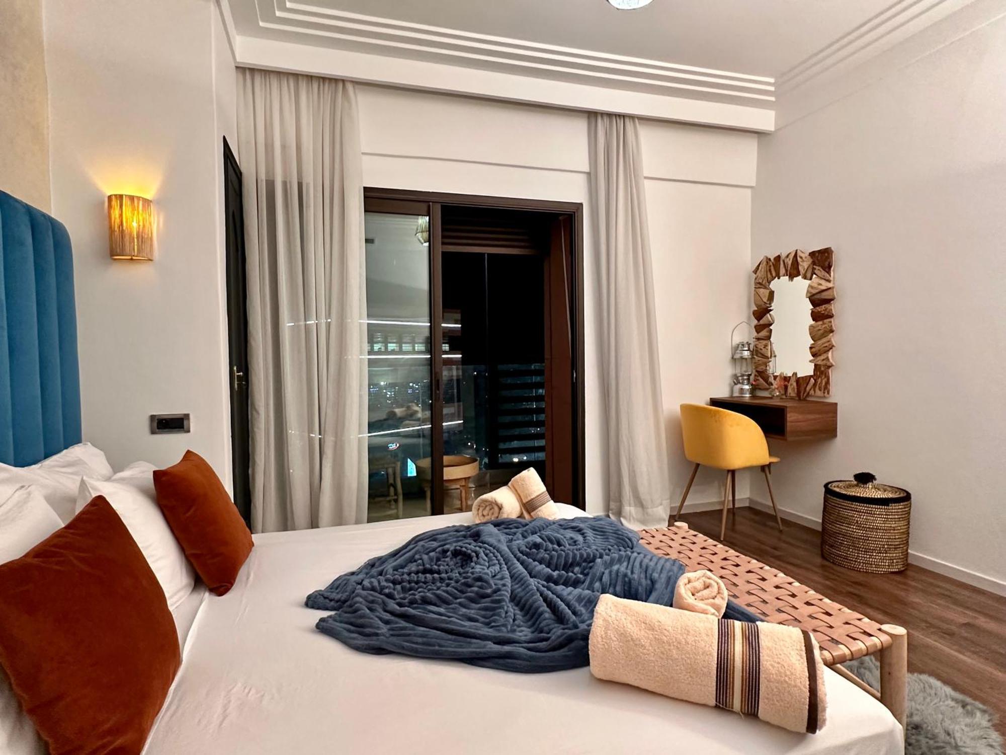 מרקש Zara Apartments Marrakech מראה חיצוני תמונה