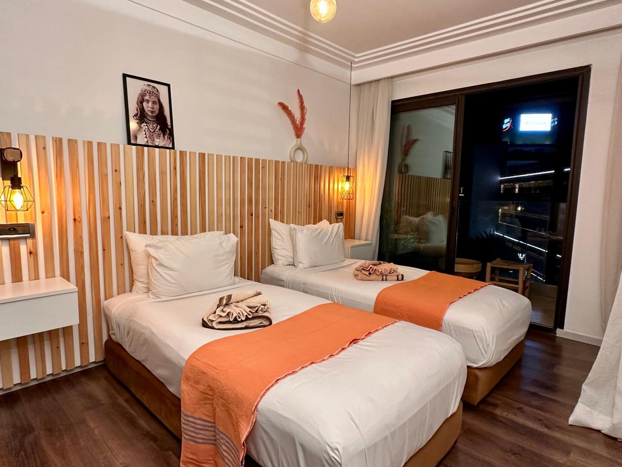 מרקש Zara Apartments Marrakech מראה חיצוני תמונה