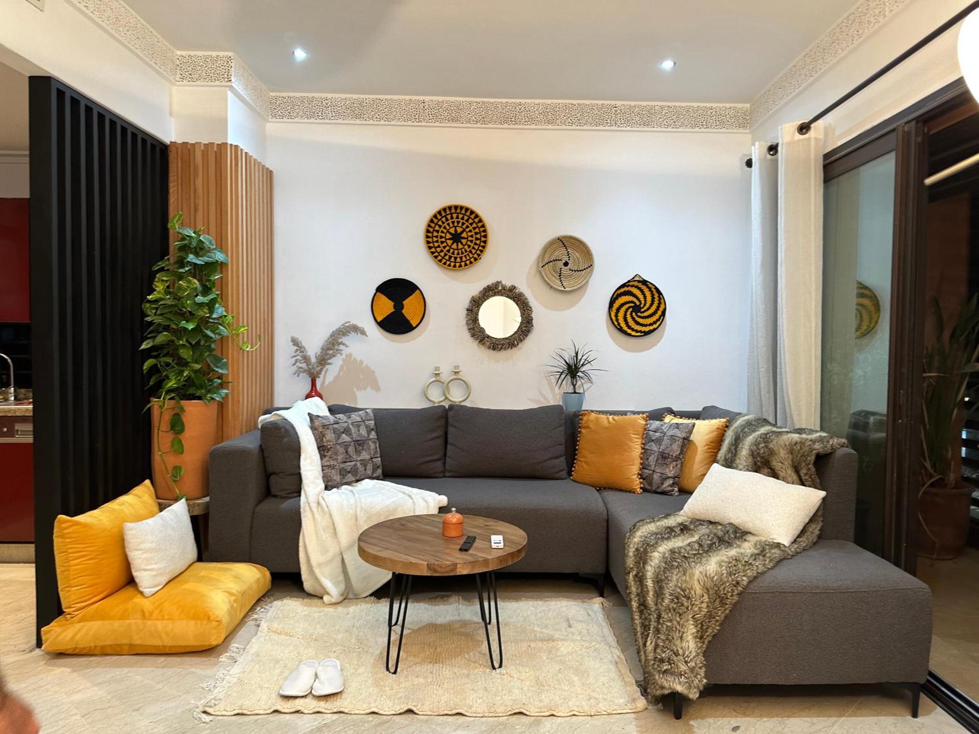 מרקש Zara Apartments Marrakech מראה חיצוני תמונה