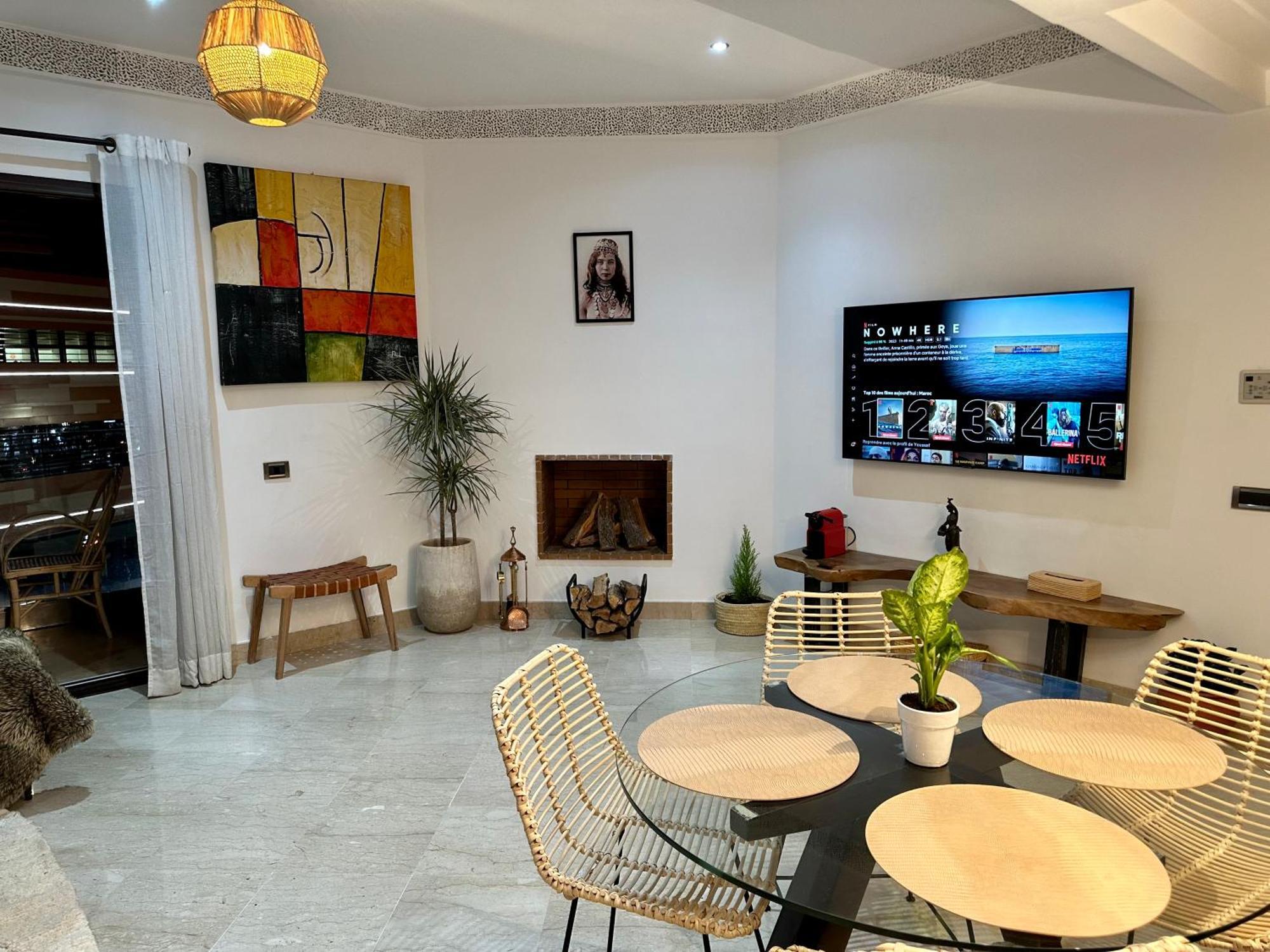 מרקש Zara Apartments Marrakech מראה חיצוני תמונה