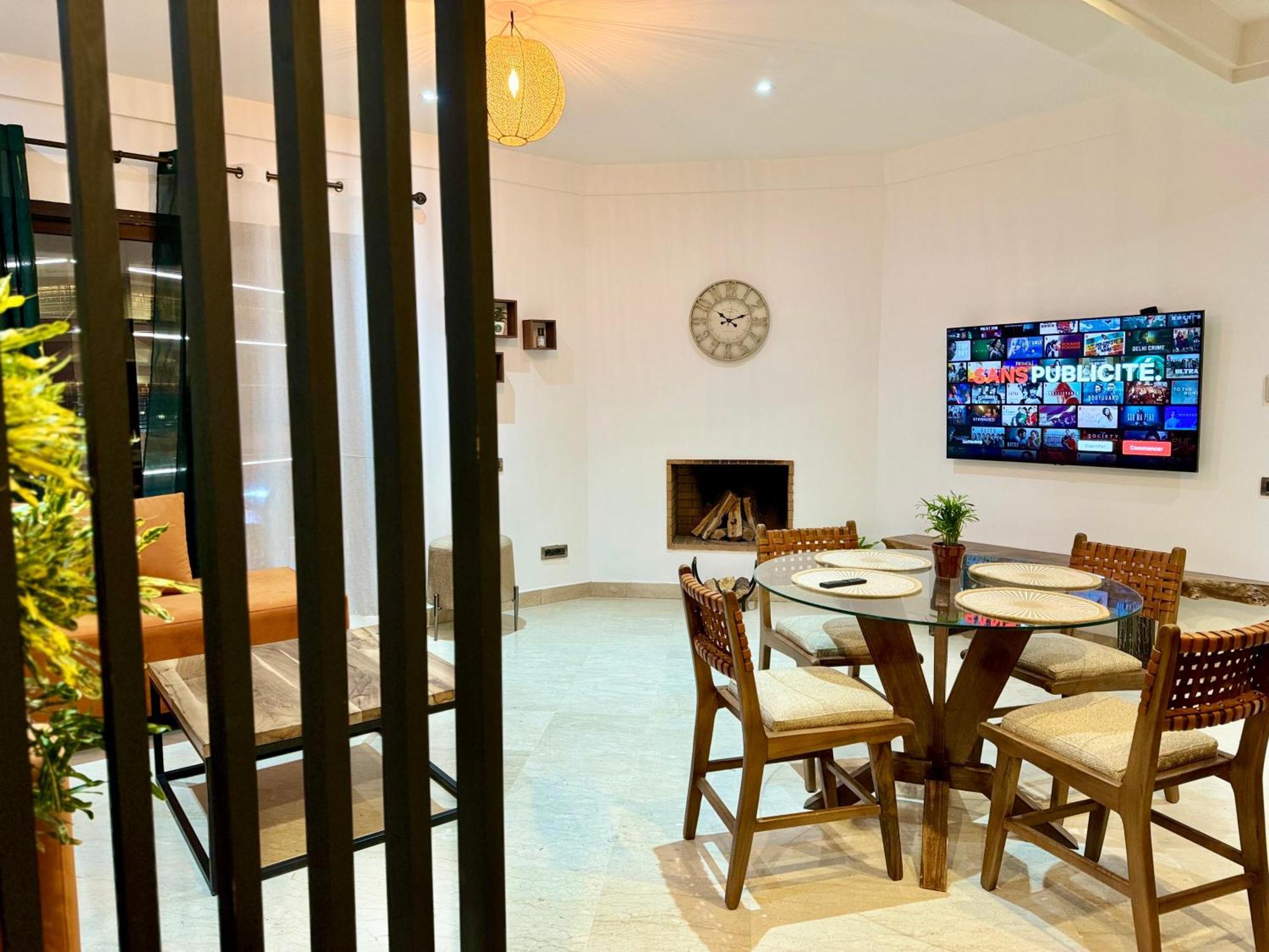 מרקש Zara Apartments Marrakech מראה חיצוני תמונה