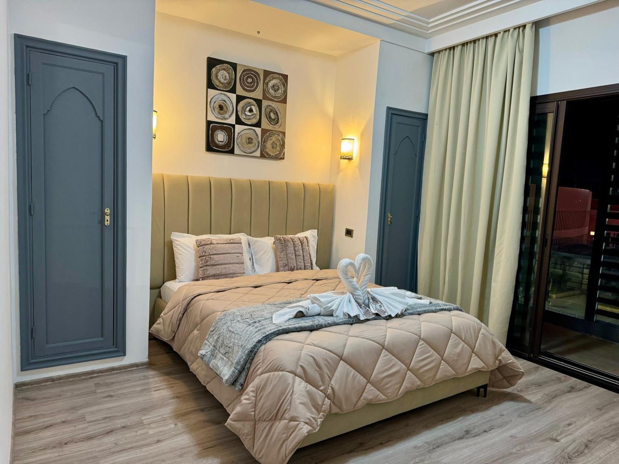 מרקש Zara Apartments Marrakech מראה חיצוני תמונה