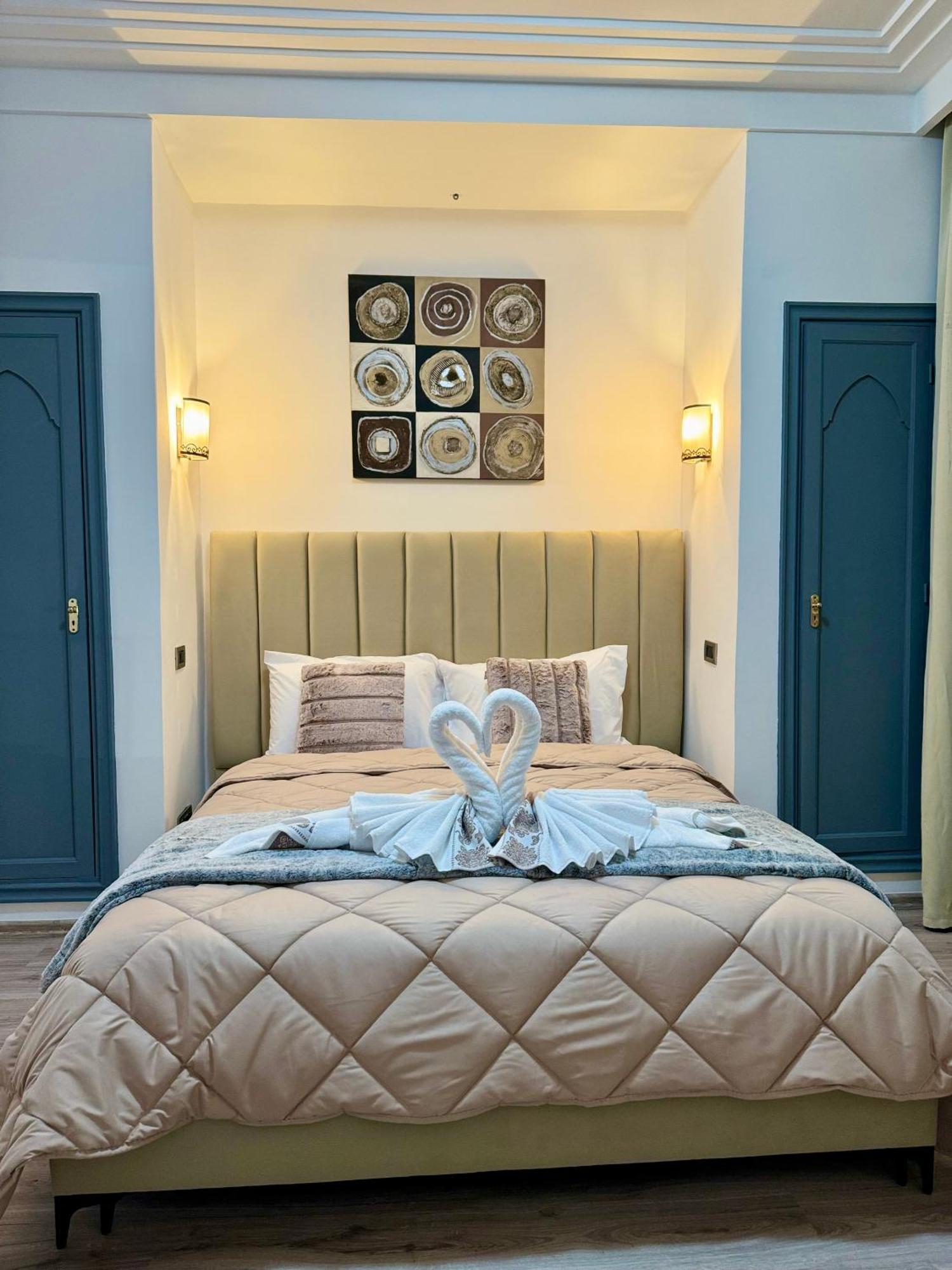 מרקש Zara Apartments Marrakech מראה חיצוני תמונה