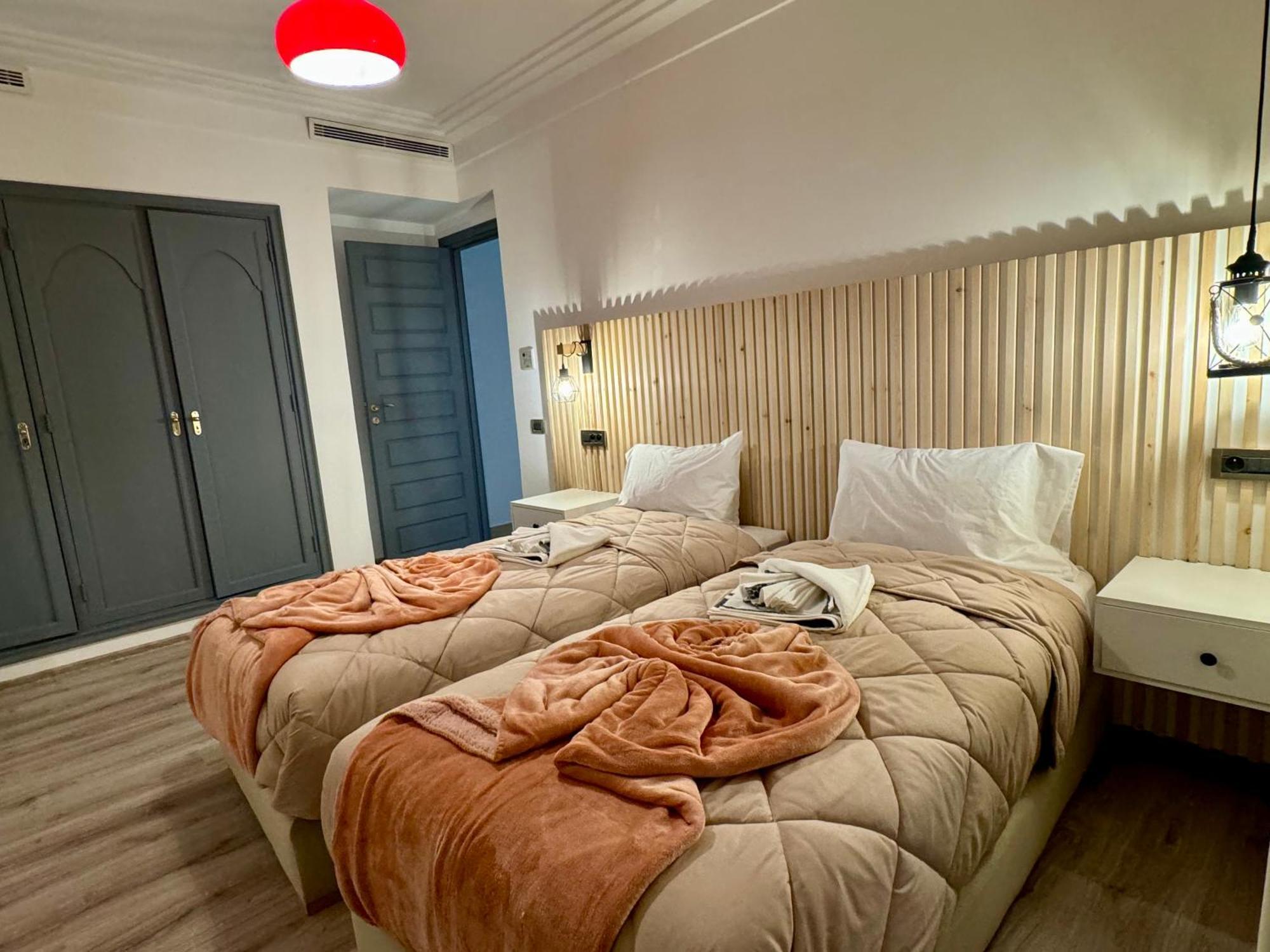 מרקש Zara Apartments Marrakech מראה חיצוני תמונה