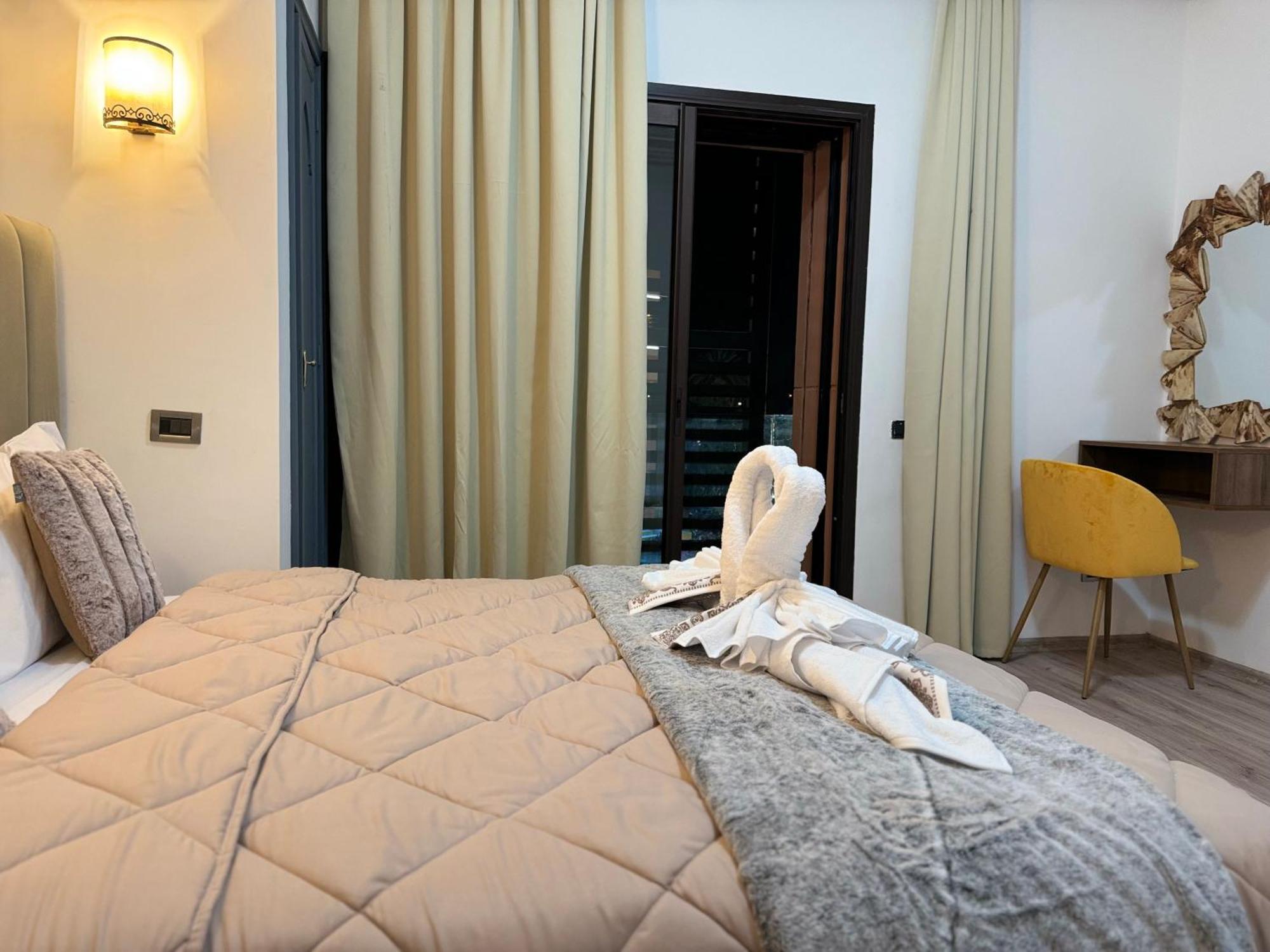 מרקש Zara Apartments Marrakech מראה חיצוני תמונה