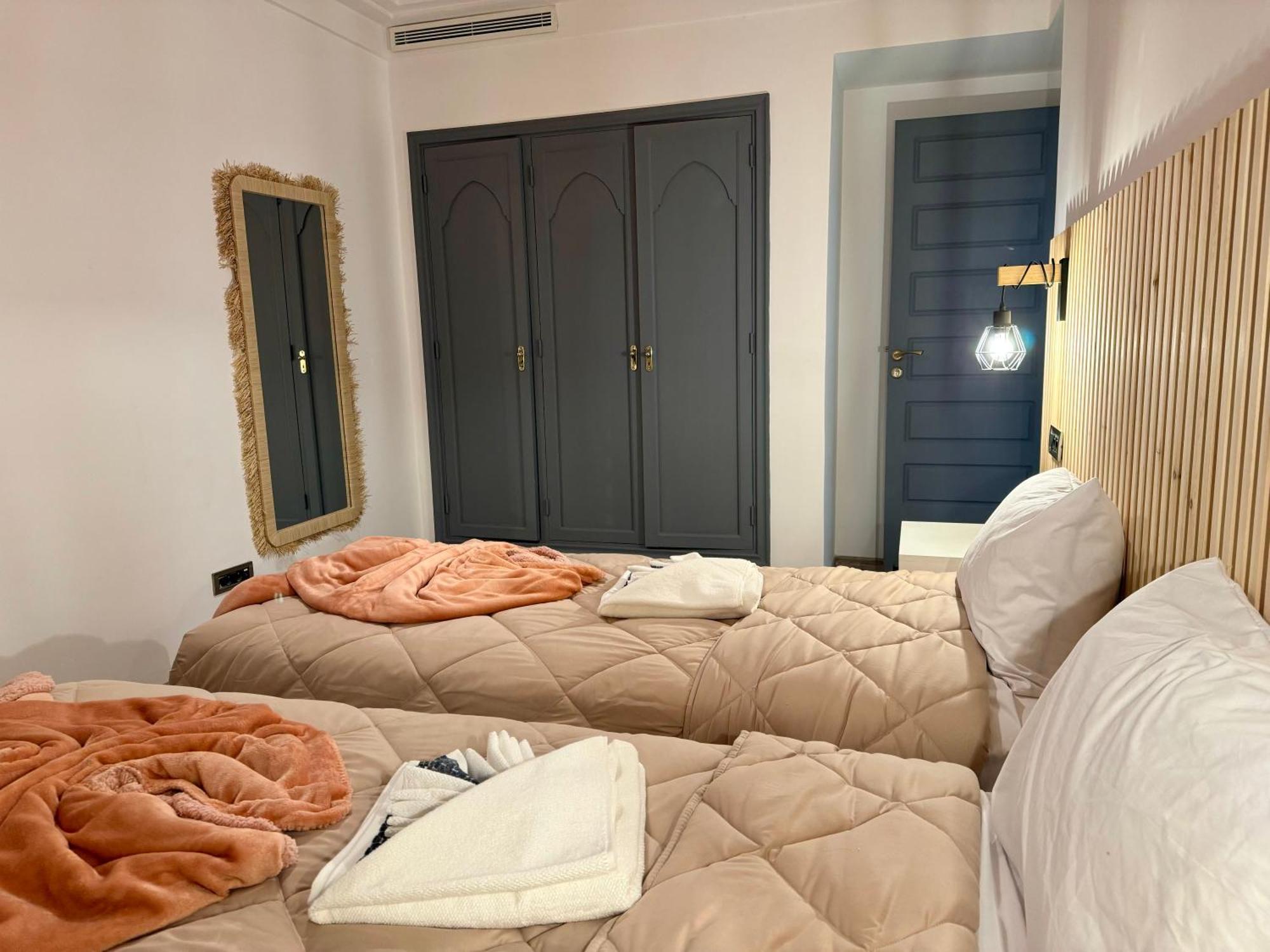 מרקש Zara Apartments Marrakech מראה חיצוני תמונה