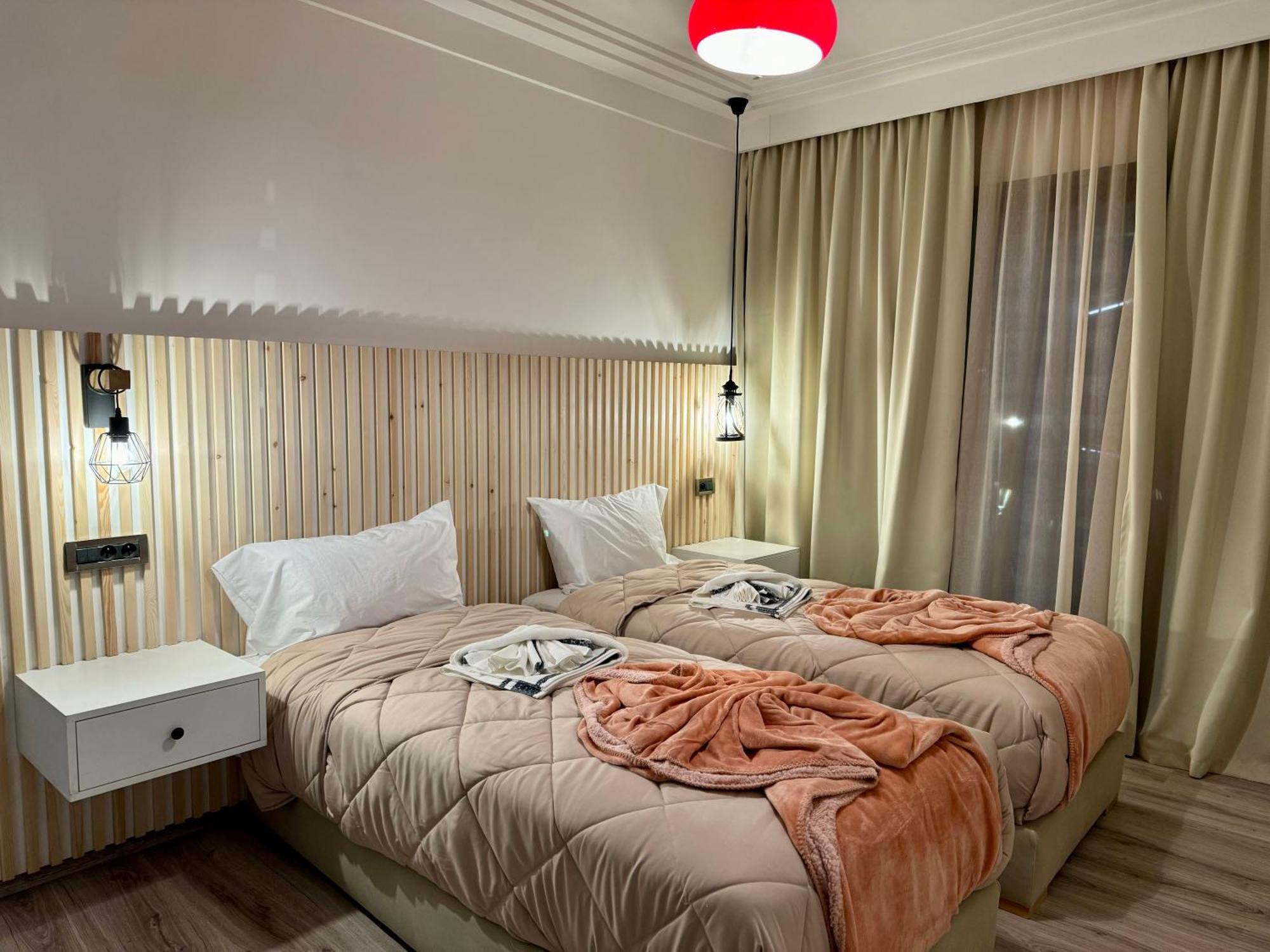 מרקש Zara Apartments Marrakech מראה חיצוני תמונה