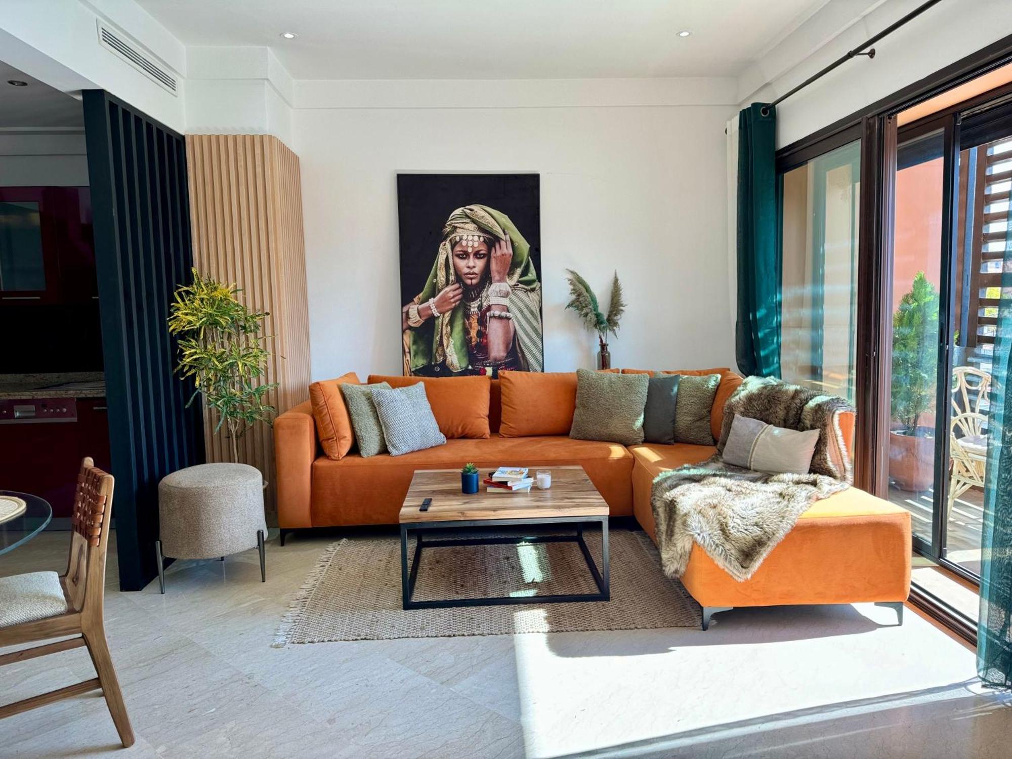 מרקש Zara Apartments Marrakech מראה חיצוני תמונה