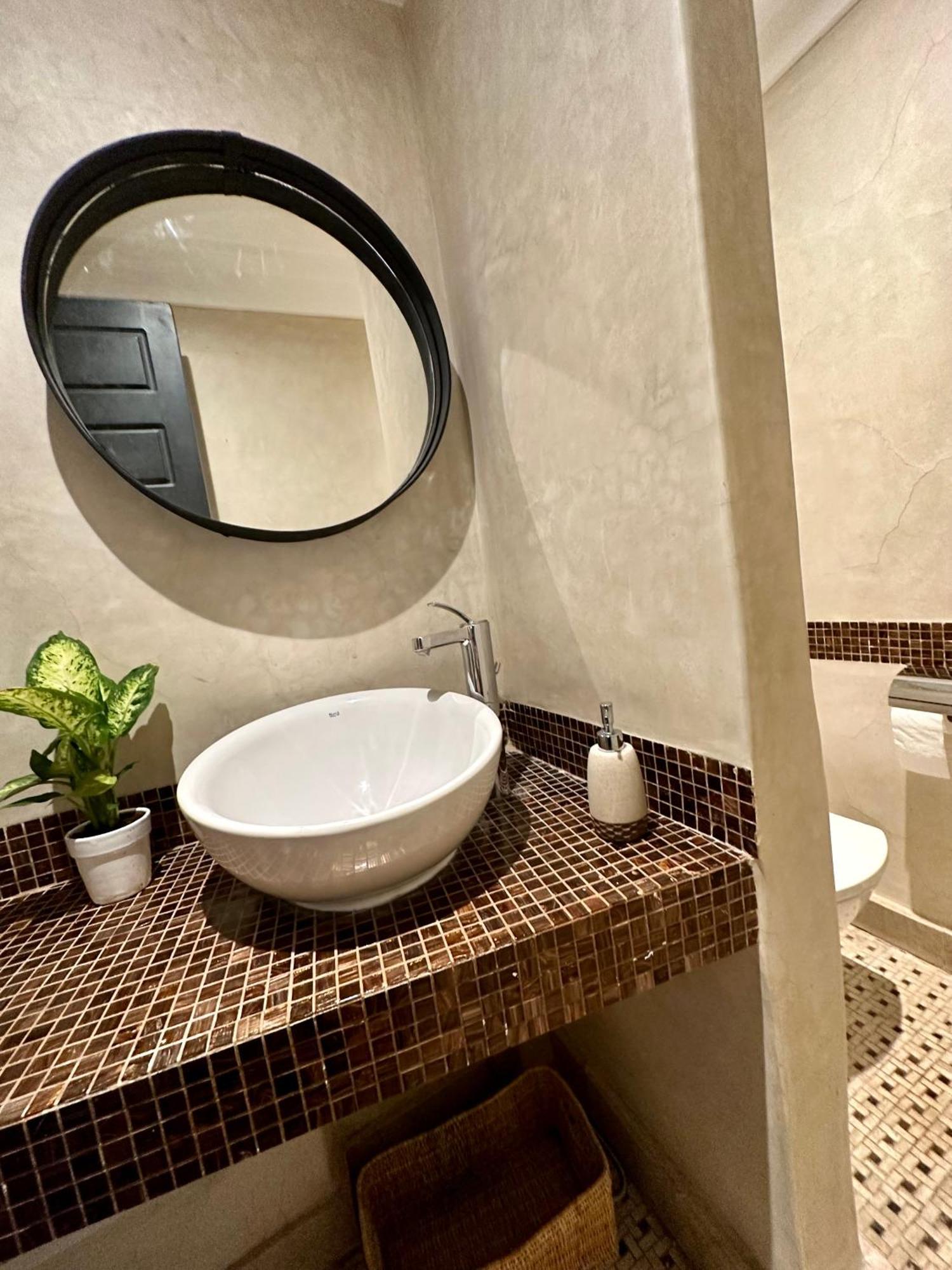 מרקש Zara Apartments Marrakech מראה חיצוני תמונה